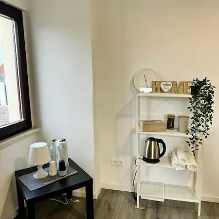 Apartmán Homeberg - Feine 3 Zimmer, 4 Betten, 60qm In Lage Duisburg