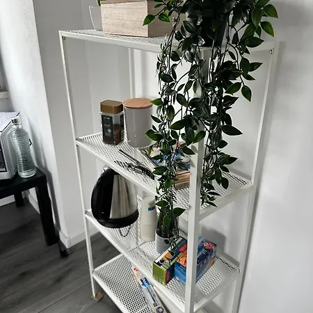 Homeberg - Feine 3 Zimmer, 4 Betten, 60qm In Lage Apartmán *