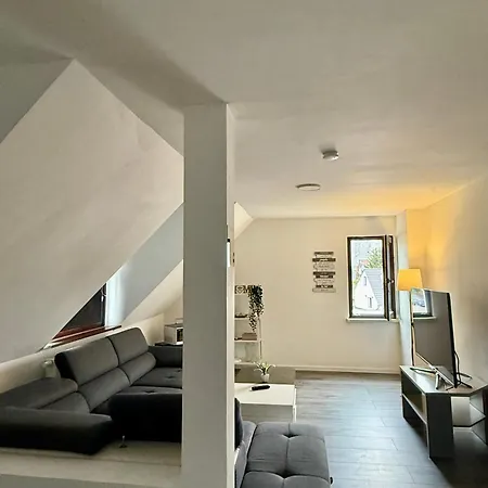 Apartmán Homeberg - Feine 3 Zimmer, 4 Betten, 60qm In Lage *