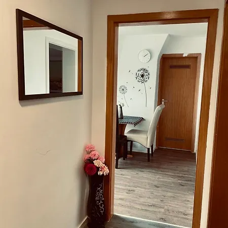 Apartmán Homeberg - Feine 3 Zimmer, 4 Betten, 60qm In Lage *