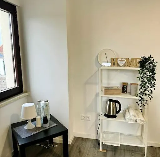 Lejlighed Homeberg - Feine 3 Zimmer, 4 Betten, 60qm In Lage Duisburg