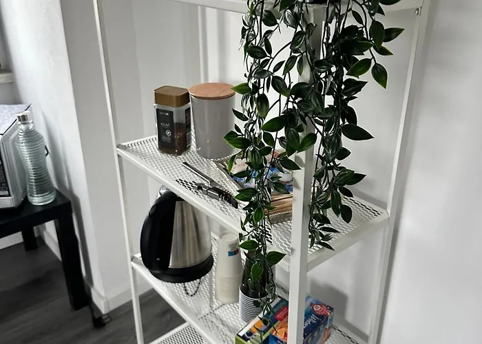 Homeberg - Feine 3 Zimmer, 4 Betten, 60qm In Lage Lejlighed *