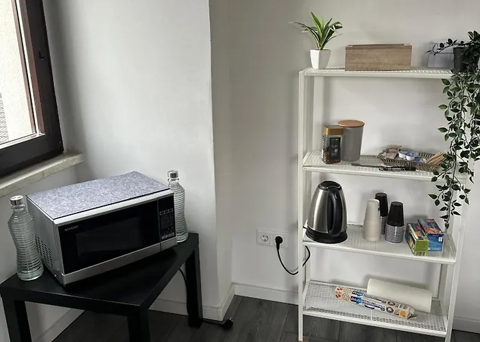 Homeberg - Feine 3 Zimmer, 4 Betten, 60qm In Lage *