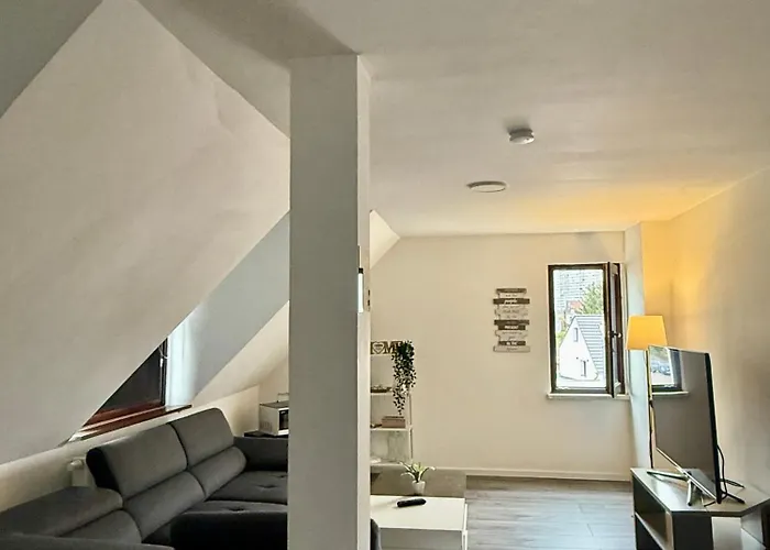 アパート Homeberg - Feine 3 Zimmer, 4 Betten, 60qm In Lage *