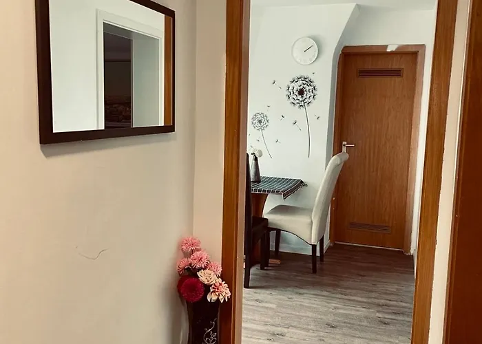 アパート Homeberg - Feine 3 Zimmer, 4 Betten, 60qm In Lage *